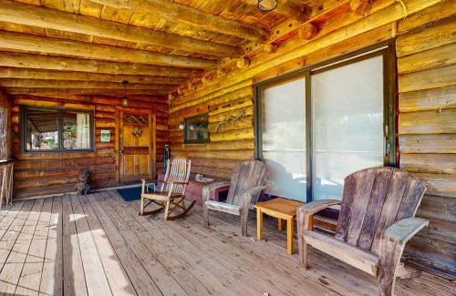 Weston House | Parker Lane Cabin