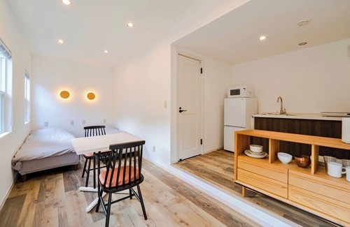 Watarai House | PARKHOMES Trailer house for up to 2 people/Watarai-gun Mie