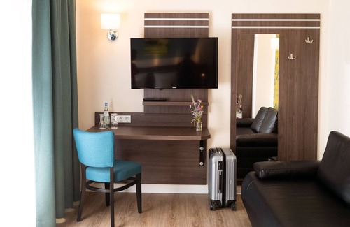 Herne Hotel | Parkhotel Herne