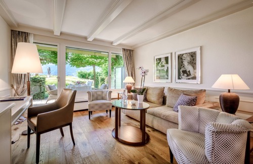 Vaduz Hotel | Parkhotel Sonnenhof