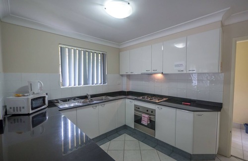 Parramatta Apartment | Parkside Apartments