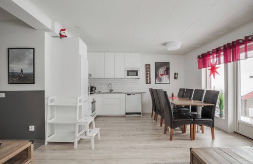 Funasdalen Apartment | Parkstigens Lägenheter
