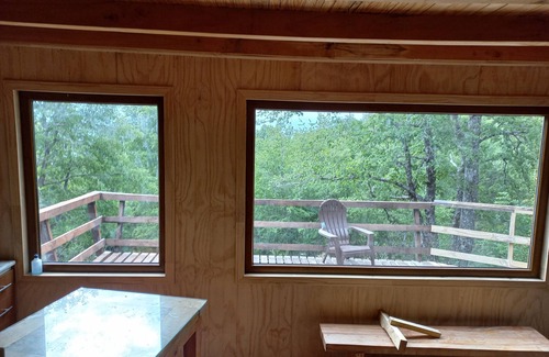 Melipeuco Cabin | Parque Nacional Conguillio, frente al Volcán, la mejor vista