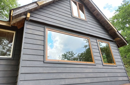 Melipeuco Cabin | Parque Nacional Conguillio, frente al Volcán, la mejor vista