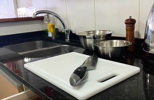 Montevideo Apartment | Parque Rodó and Rambla, Modern and Cozy Apartment