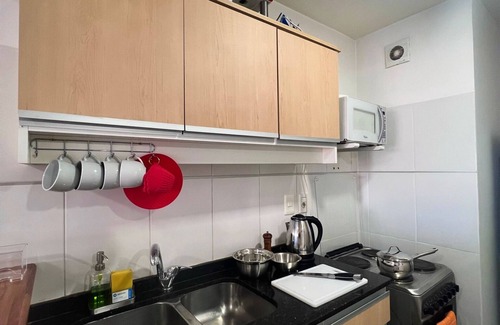 Montevideo Apartment | Parque Rodó and Rambla, Modern and Cozy Apartment