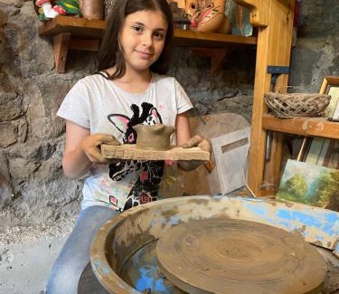 Byurakan House | Parsamyan's Art and Craft house