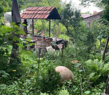 Byurakan House | Parsamyan's Art and Craft house