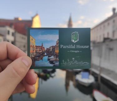 Chioggia Apartment | Parsifal House