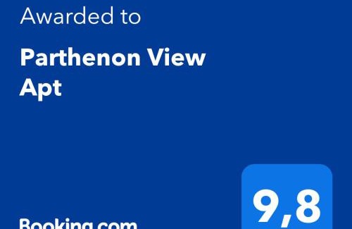 Makrigianni Apartment | Parthenon View Apt