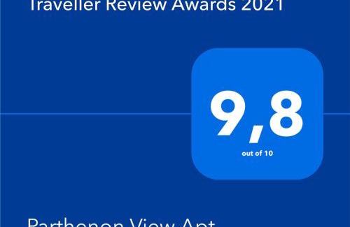 Makrigianni Apartment | Parthenon View Apt