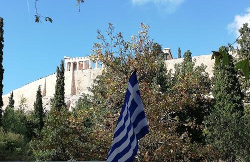 Makrigianni Apartment | Parthenon View Apt