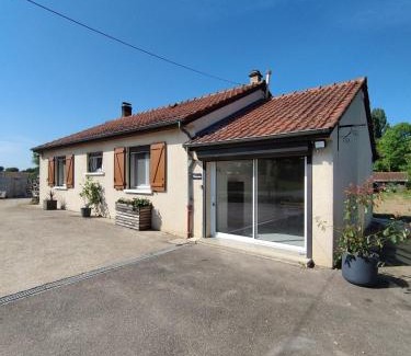 Montier-en-Der House | Partout l'étang Montier en der