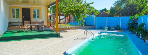 Baturyn Hotel | Parusa Maklaia