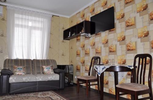 Baturyn Hotel | Parusa Maklaia