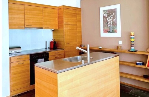 Vaz-Obervaz Apartment | Pas-Cheus by Interhome