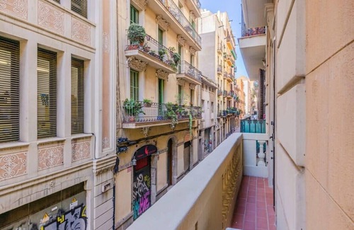 la Vila de Gracia Apartment | Paseo de Gracia Modern and cozy 3BD - 2BTh