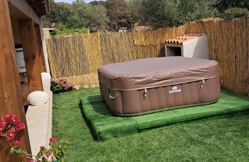 Aratena House | Pasigà- Jacuzi privata vicino Olbia