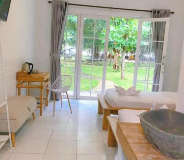 Sumbawa Barat Hotel | Pasir Putih resort & Cafe