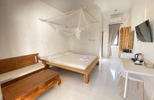 Sumbawa Barat Hotel | Pasir Putih resort & Cafe