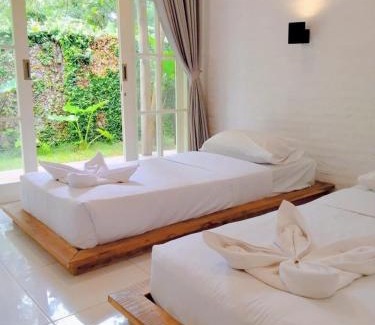 Sumbawa Barat Hotel | Pasir Putih resort & Cafe