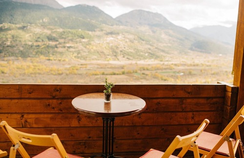 Feneos Ski Chalet | Pasithea Mountain Chalet