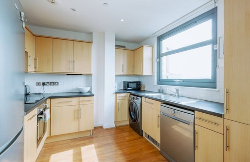 De Beauvoir Apartment | Pass the Keys| Central Location Flat near Old St and Dalston Overlooking Rosemary Park and Regents Canal