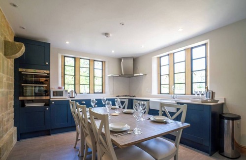 Lower Lemington House | Pass the Keys | Fourshires Lodge | Wonderful panoramic views