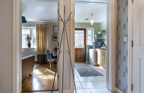 Ormeau House | Pass the Keys | Gorgeous 3BR Townhouse with Garden South Belfast