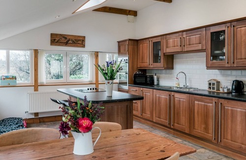 Tremain House | Pass the Keys | Peaceful pet friendly cottage close to the coast