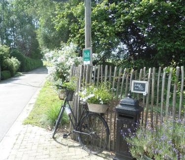 Beernem Bed & Breakfast | Passe-Partout