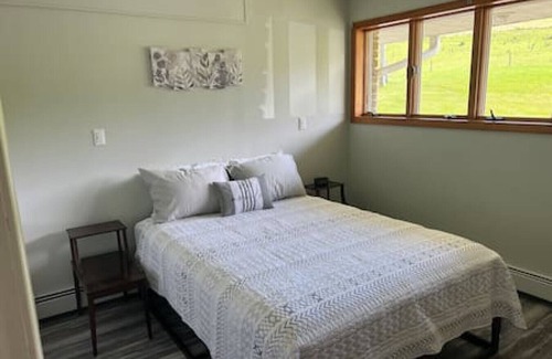 Wellsboro Cabin | Pastoral 2BDR near Trails | Firepit + Game Room