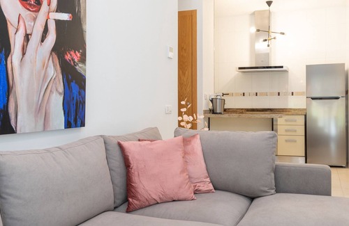 Alboraya Apartment | Patacona Dreams. WiFi + PK + A/C