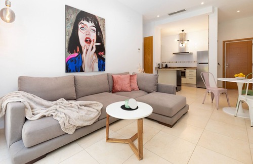 Alboraya Apartment | Patacona Dreams. WiFi + PK + A/C