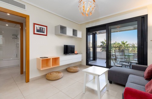 Alboraya Apartment | Patacona Palm Beach III