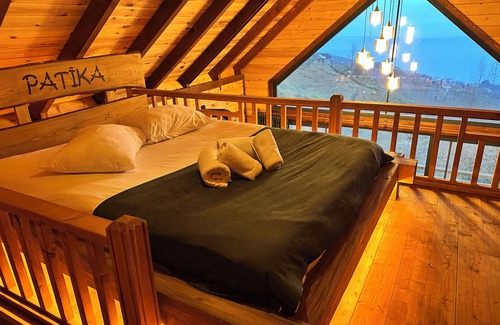 Surmene Hotel | Patika Tatil Köyü