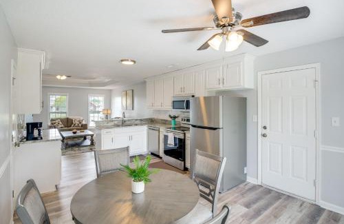 Athens House | Patio and Spacious Yard Home in Athens