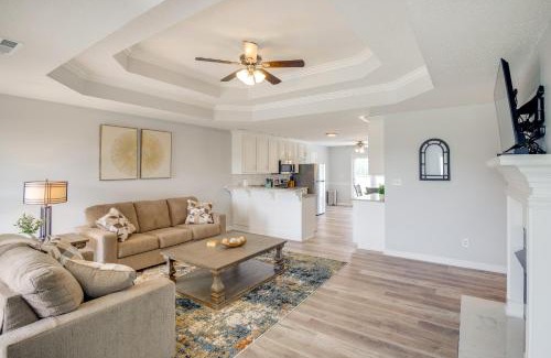 Athens House | Patio and Spacious Yard Home in Athens