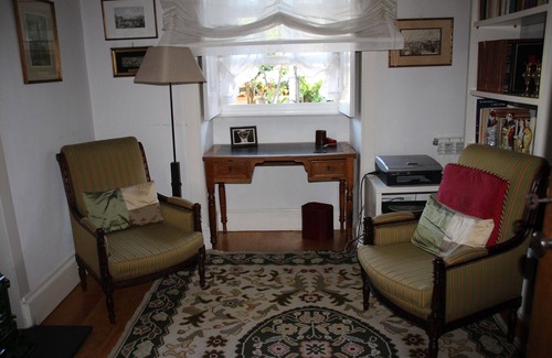 Cacia House | Patio Casa De Familia Em Canelas, Estarreja