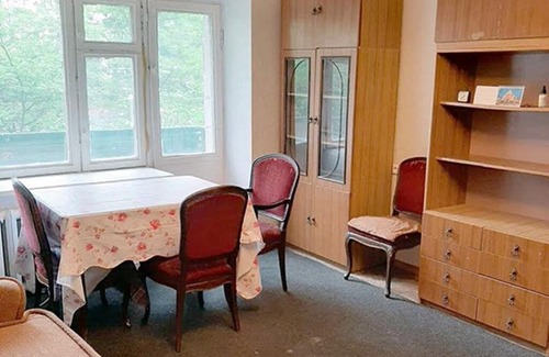 Dniprovs'kyi District Apartment | Paton House in Київ