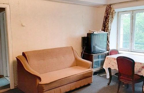 Dniprovs'kyi District Apartment | Paton House in Київ