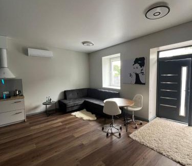 Kaunas County Apartment | Patrick