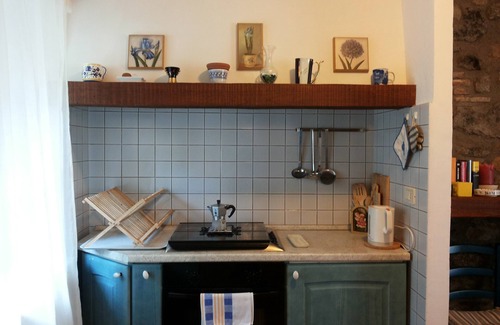 Bagnoregio House | PATRIZIA' RETREAT - RELAX & SPORT IN A BEAUTIFUL HOLIDAY HOME