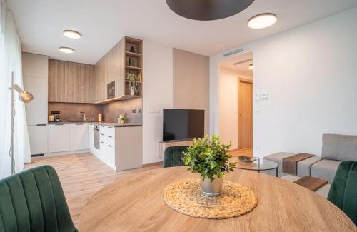 Old Town Apartment | Patronka Apartments - Stylish apartment with a spacious terrace