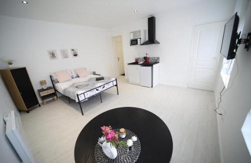 Cambrai Apartment | Paul Bert-4 studio familial