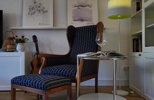 Lilienthal Apartment | Paul&Peggy