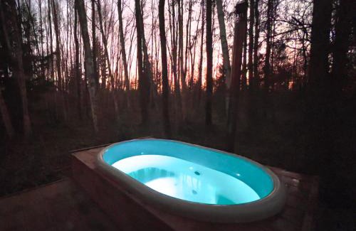 Kose House | Paunküla Nature Resort (forest villa)