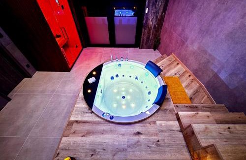 Herstal Hotel | Pause Thermale Suites Deluxe et Spa Privatif