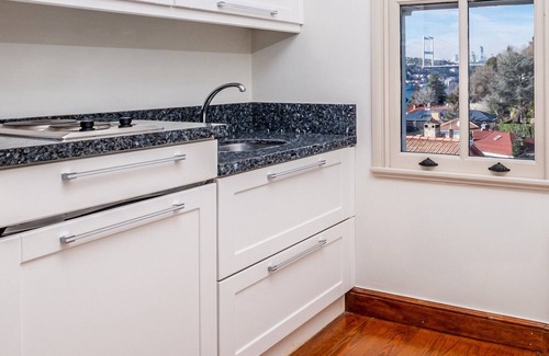 Uludag Villa | Pavilion with Bosphorus View in Anadolu Hisari