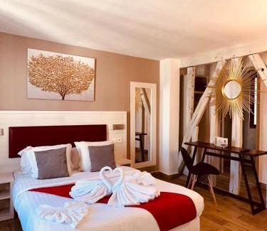 Quartier de Rochechouart Hotel | Pavillon Opéra Lafayette